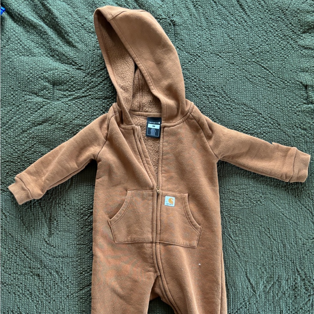 Toddler carhartt bodysuit